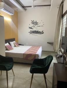 Bedroom Image of HER HIGHNESS GIRLS PG in Sushant Lok Phase 1, Gurgaon