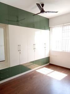 Kitchen Image of 1100 Sq.ft 2 BHK Apartment / Flat for rent in Pacifica Pride Towers, Padur Chennai for Rs. 30000