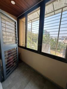 Balcony Image of 1330 Sq.ft 3 BHK Apartment / Flat for sale in Indira Nagar Nashik for Rs. 6960000