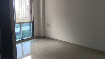 Bedroom Image of 620 Sq.ft 2 BHK Apartment / Flat for sale in Oxford Navrang Oasis, Goregaon West Mumbai for Rs. 15000000