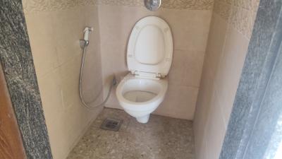 Bathroom Image of 500 Sq.ft 1 BHK Apartment / Flat for rent in Menlo Homes Hinjewadi Phase I, Hinjawadi Phase 2 Pune for Rs. 22000