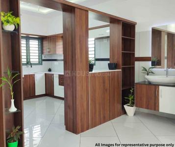 Kitchen Image of 1500 Sq.ft 3 BHK Independent House for sale in Kalepully Palakkad for Rs. 5950000