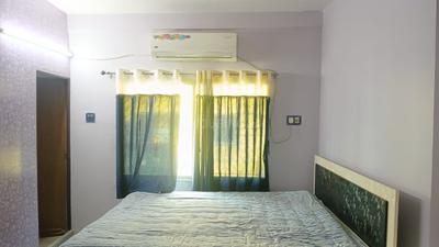 Bedroom Image of 1200 Sq.ft 3 BHK Apartment / Flat for sale in Keshtopur Kolkata for Rs. 4500000