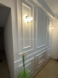 Balcony Image of 1525 Sq.ft 3 BHK Apartment / Flat for sale in Unitech Horizon, Sector PI Greater Noida for Rs. 9500000
