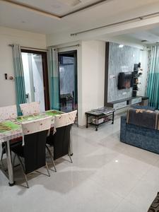 Hall Image of 1800 Sq.ft 3 BHK Apartment / Flat for rent in Pushkar Maple, Dharampeth Nagpur for Rs. 35000