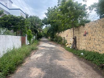 Image of 2400 Sq.ft Residential Plot / Land for sale in Muttukadu, Chennai for Rs. 17200000