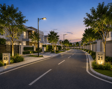 Image of 1000 Sq.ft Residential Plot / Land for sale in Kachana, Raipur for Rs. 4000000