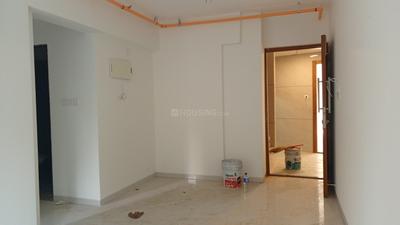 Living Room Image of 430 Sq.ft 1 BHK Apartment / Flat for sale in Deraiya Nehru Nagar Nirmal CHS Ltd, Kurla East Mumbai for Rs. 10500000
