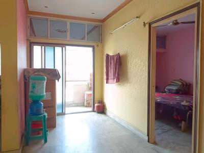 Living Room Image of 550 Sq.ft 1 BHK Apartment / Flat for sale in Kamdahari Kolkata for Rs. 2000000