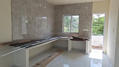 Kitchen Image of 3000 Sq.ft 3 BHK Villa for sale in Kowkoor Secunderabad for Rs. 14500000