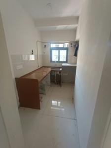 Kitchen Image of 425 Sq.ft 1 BHK Apartment / Flat for rent in Bandra East Mumbai for Rs. 78000