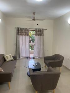 Hall Image of 1100 Sq.ft 2 BHK Apartment / Flat for sale in Panjim Goa for Rs. 14000000