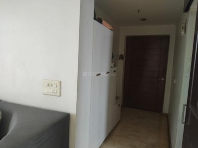 Image of 1550 Sq.ft 2 BHK Apartment / Flat for rent in Unitech Fresco, Sector 50, Gurgaon for Rs. 52000