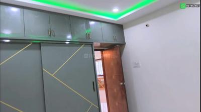 Bedroom Image of 1400 Sq.ft 2 BHK Independent House for rent in Nagaram Ranga Reddy District Secunderabad for Rs. 14000