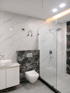 Bedroom Two Image of 4500 Sq.ft 4 BHK Builder Floor for sale in Property Concept Luxury Builder Floor, Sector 85 Faridabad for Rs. 39000000