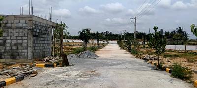 Image of 1200 Sq.ft Residential Plot / Land for sale in Nallur, Krishnagiri for Rs. 4439000