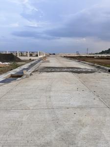 Image of 1265 Sq.ft Residential Plot / Land for sale in Borkhedi, Nagpur for Rs. 2909500