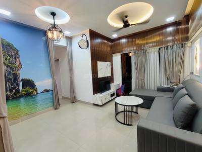 Hall Image of 844 Sq.ft 2 BHK Apartment / Flat for sale in Talegaon Dabhade Pune for Rs. 3800000