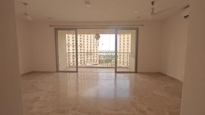 Living Room Image of 1350 Sq.ft 3 BHK Apartment / Flat for rent in Rose Hill Rodas Enclave, Hiranandani Estate Thane for Rs. 87000