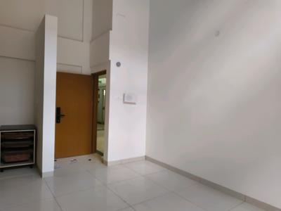 Living Room Image of 1100 Sq.ft 3 BHK Apartment / Flat for rent in Gera Planet of Joy Project II, Upper Kharadi Pune for Rs. 48000