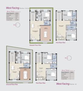 Image of 1660 Sq.ft 3 BHK Independent House for sale in Patia, Bhubaneswar for Rs. 10700000