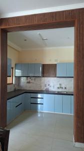 Kitchen Image of 1675 Sq.ft 3 BHK Apartment / Flat for rent in Parsvnath Planet, Gomti Nagar Lucknow for Rs. 35000