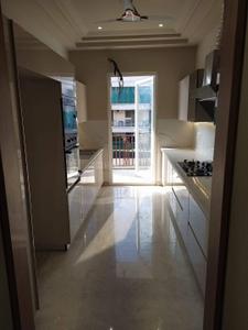 Kitchen Image of 2800 Sq.ft 4 BHK Builder Floor for sale in Sector 67 Gurgaon for Rs. 18000000