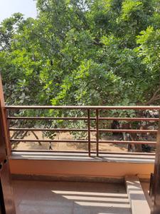 Balcony Image of 1056 Sq.ft 1 RK Apartment / Flat for rent in Sector 52 Gurgaon for Rs. 10000