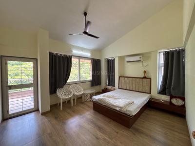 Bedroom Image of 2000 Sq.ft 3 BHK Villa for sale in Pushpam Sanskruti Plots, Kashele Thane for Rs. 19500000