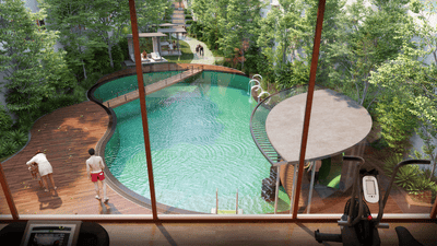 Image of 3010 Sq.ft 4.5 BHK Villa for sale in Evo Aeris, Sarjapur, Bengaluru for Rs. 30000000