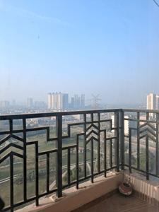 Bedroom Two Image of 1085 Sq.ft 2 BHK Apartment / Flat for sale in ACE Parkway, Sector 150 Noida for Rs. 13500000