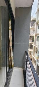 Balcony Image of 1152 Sq.ft 2 BHK Apartment / Flat for sale in Maan Malay Hills, New Ranip Ahmedabad for Rs. 5550000