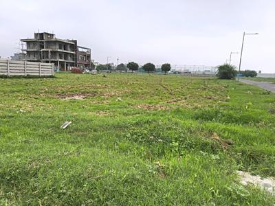 Image of 415 Sq.ft Residential Plot / Land for sale in Wave City, Ghaziabad for Rs. 51756000