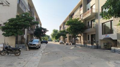 Image of 1080 Sq.ft 2 BHK Builder Floor for sale in Krish Harmony, Daganheri, Bhiwadi for Rs. 4600000