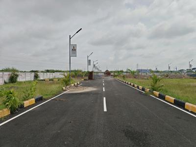 Image of 721 Sq.ft Residential Plot / Land for sale in Padappai, Chennai for Rs. 2162277