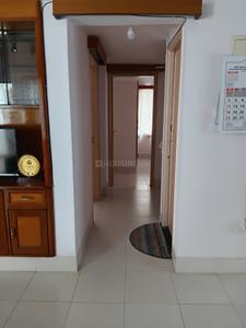 Hall Image of 940 Sq.ft 2 BHK Apartment / Flat for rent in Shriram White House Apartment, RT Nagar Bengaluru for Rs. 42000