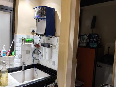 Bathroom Image of 1400 Sq.ft 3 BHK Apartment / Flat for sale in Unimark Lakewood Estate, New Garia Kolkata for Rs. 17000000