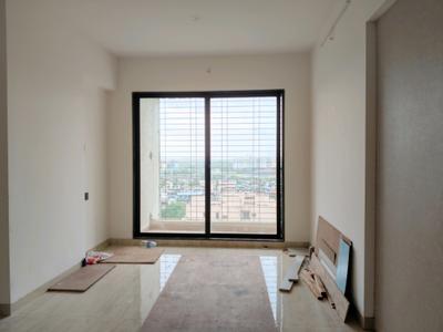 Living Room Image of 1200 Sq.ft 2 BHK Apartment / Flat for sale in Asian Dream Heights, Kharghar Navi Mumbai for Rs. 18000000