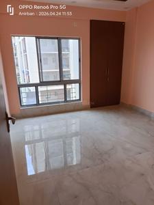 Bedroom Image of 1107 Sq.ft 3 BHK Apartment / Flat for rent in Natural City Lake Town, Patipukur Kolkata for Rs. 34000