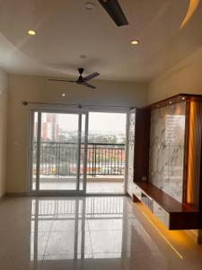Hall Image of 850 Sq.ft 2 BHK Apartment / Flat for sale in Adarsh Greens, Kogilu Bengaluru for Rs. 11500000
