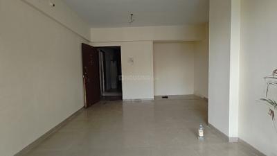 Living Room Image of 1000 Sq.ft 2 BHK Apartment / Flat for rent in Kalwa Thane for Rs. 30000