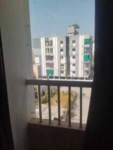 Balcony Image of 1050 Sq.ft 2 BHK Apartment / Flat for sale in Mad Samruddhi Aanandam, Tarsali Vadodara for Rs. 3200000