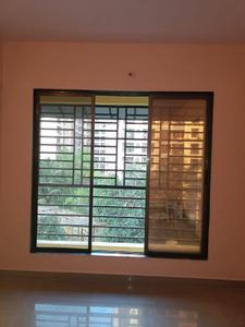 Living Room Image of 620 Sq.ft 1 BHK Apartment / Flat for rent in Chandra Bhaga Housing Society, Thane East Thane for Rs. 17000