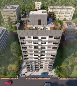 Image of 989 Sq.ft 2 BHK Apartment / Flat for sale in Pranav You And I CHSL, Andheri West, Mumbai for Rs. 27416046