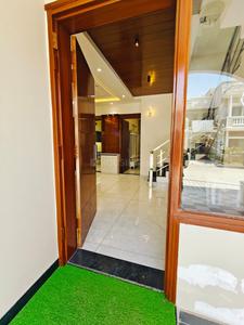 Bedroom Image of 1152 Sq.ft 4 BHK Villa for sale in Maple Home, Preet Colony Zirakpur for Rs. 16500000