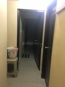 Bathroom Image of 980 Sq.ft 2 BHK Apartment / Flat for rent in Harmony Residences, Thane West Thane for Rs. 26000