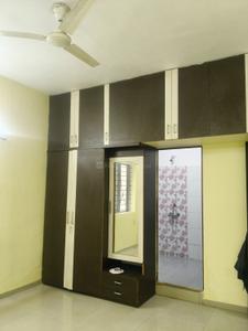 Bedroom Image of 1745 Sq.ft 3 BHK Villa for rent in DK Cottages, Pallavi Nagar Bhopal for Rs. 22000