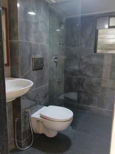 Common Bathroom Image of 1084 Sq.ft 2 BHK Apartment / Flat for sale in Sonam Indradhanush, Mira Road East Mira Bhayandar for Rs. 13300000
