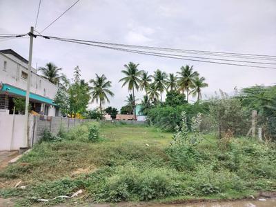 Image of 3674 Sq.ft Residential Plot / Land for sale in Vadavalli, Coimbatore for Rs. 19500000