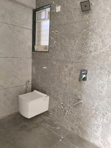 Bedroom Two Image of 2100 Sq.ft 3 BHK Apartment / Flat for rent in Shreenathji Delta Riviera, Ulwe Navi Mumbai for Rs. 80000